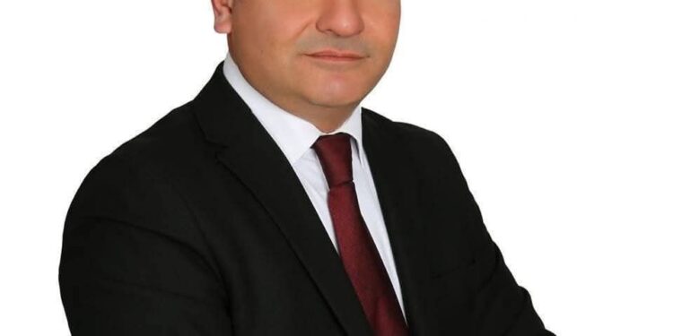MHP Kırıkkale Merkez İlçe başkanlığına  Arif Toprak atandı