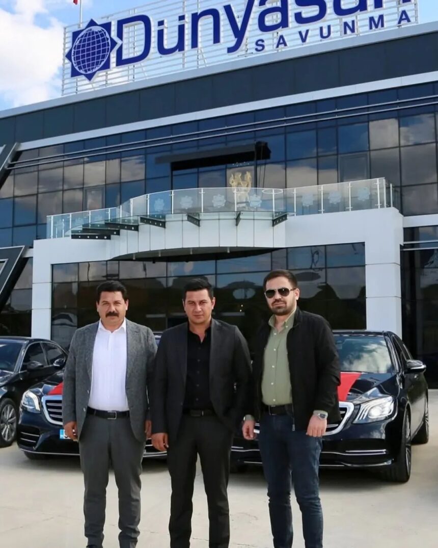 Kırıkkaleli iş insanı Ramazan Ayan tahliye oldu. Tahliyesi sevenleri karşısında büyük mutluluk ve sevinçle karşılandı